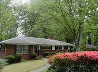 3431 Old Jonesboro Rd, Hapeville, GA 30354