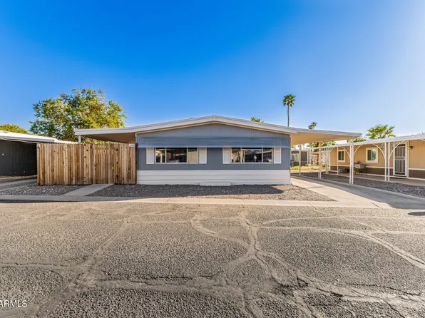 5950 W MISSOURI Avenue #146, Glendale, AZ 85301