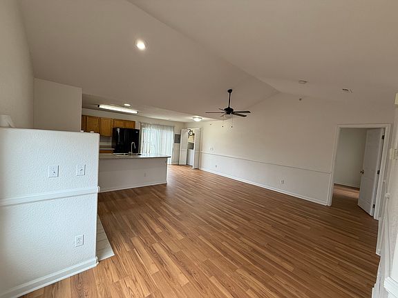 View of Living Area from Entry way
