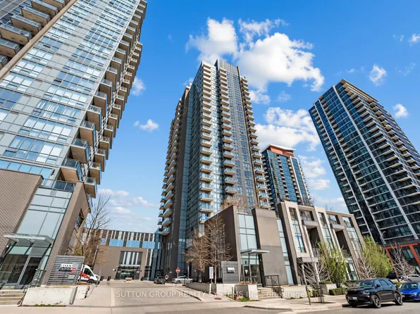 5025 Four Springs Ave #1410, Mississauga, ON L5R 0G5