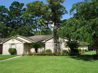 22823 Whispering Willow Dr, Spring, TX 77373
