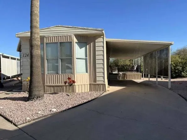 9333 E University Dr Lot 124, Mesa, AZ 85207