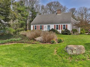 14 Colonial Way, Falmouth, MA 02540