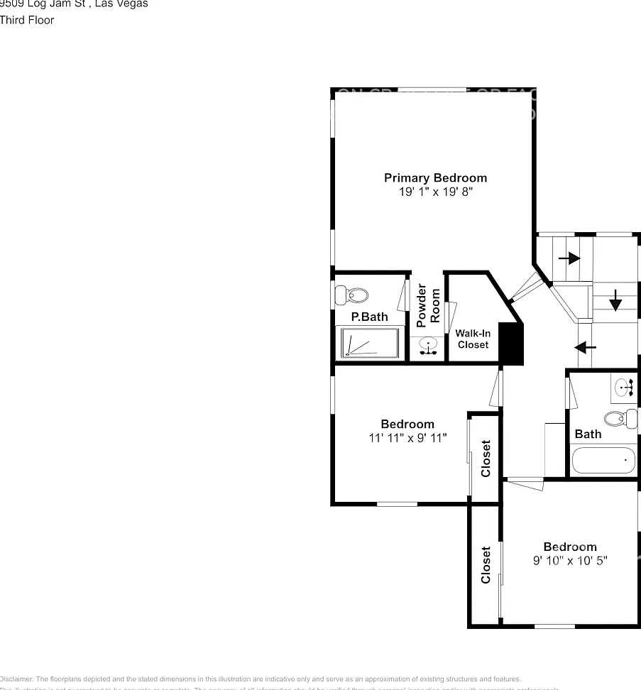 9509 Log Jam St Las Vegas, NV 89178 — Photo 4