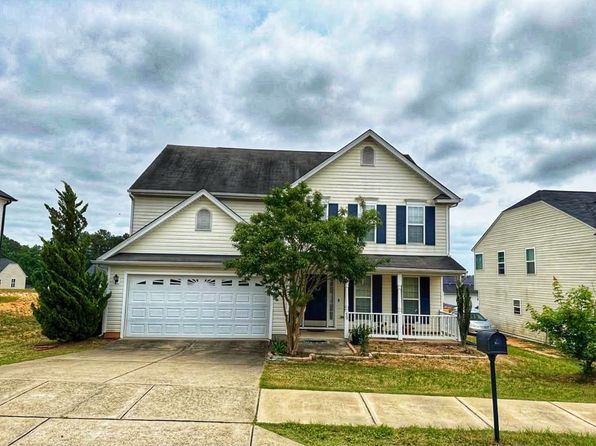 59 Thimbleweed Ln, Lillington, NC 27546 – 4-bedroom rental in Lillington