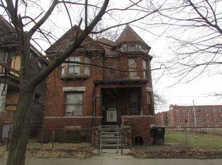 1286 Belvidere St, Detroit, MI 48214