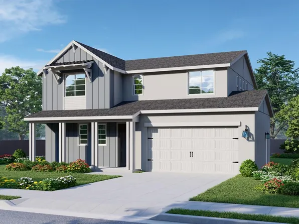 1253 S Cathedral Ct, Madera, CA 93636