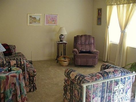 New Carpet Upstairs