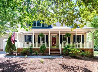 8111 Windspray Dr, Summerfield, NC 27358