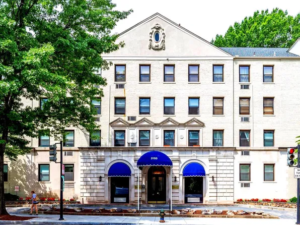 3100 Connecticut Ave NW APT 403, Washington, DC 20008
