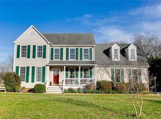 6631 White Oak Ct, Sandston, VA 23150