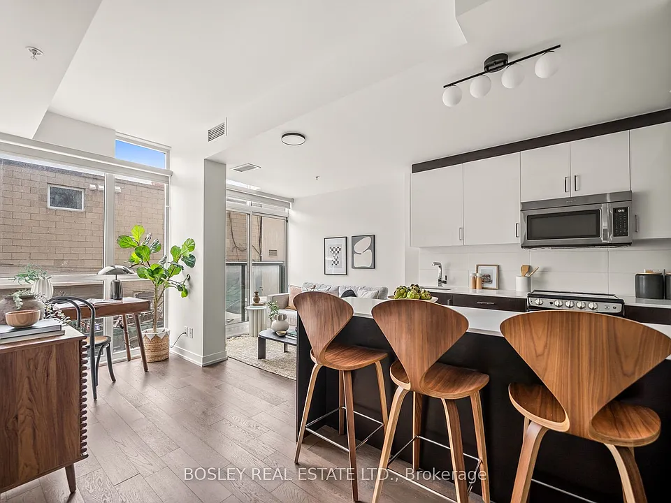 36 Howard Park Ave #205