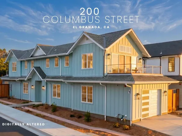 200 Columbus, El Granada, CA 94018