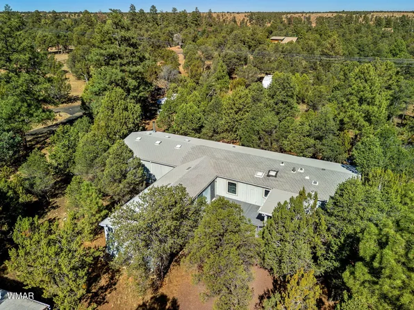 3085 Ponderosa Rd, Overgaard, AZ 85933