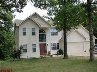 25 Hickory Ridge Rd, Hillsboro, MO 63050