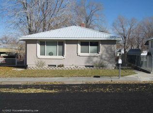 1275 Melarkey St, Winnemucca, NV 89445