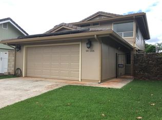 94-1156 Manino Pl, Waipahu, HI 96797