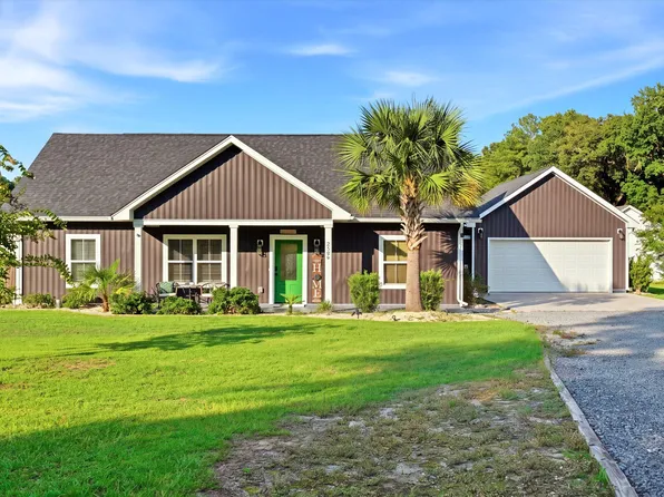 2536 Old Gilliard Rd, Ridgeville, SC 29472