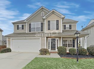 724 Byrum Way St, Huntersville, NC 28078