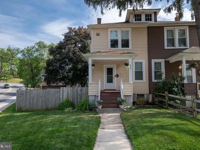 334 Ridge Ave, Towson, MD, 21286