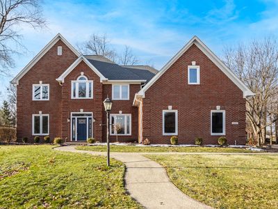 9644 Woodlands Dr, Fishers, IN, 46037