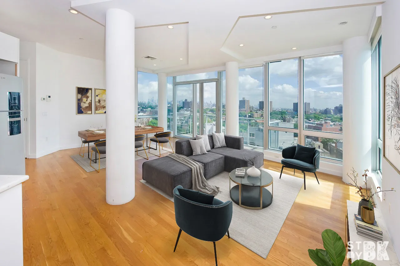 525 Clinton Avenue UNIT-6E in Clinton Hill, Brooklyn | StreetEasy