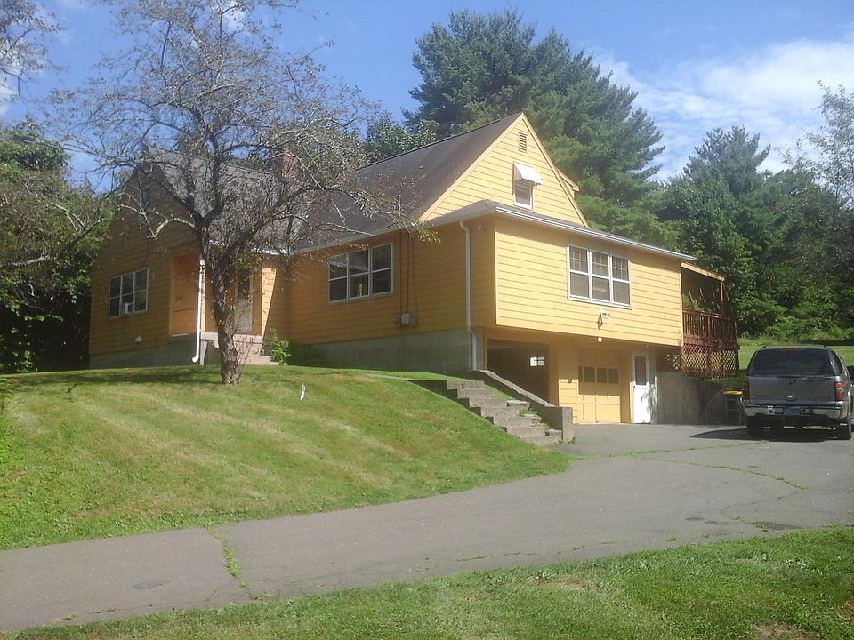 View from the street