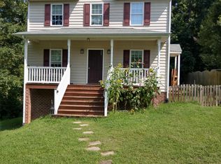 6892 Whiskey Hill Ln, Mechanicsville, VA 23111