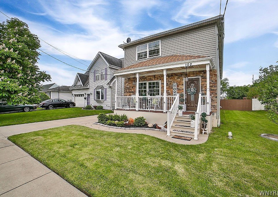 102 Raymond Ave, Cheektowaga, NY 14227 Zillow