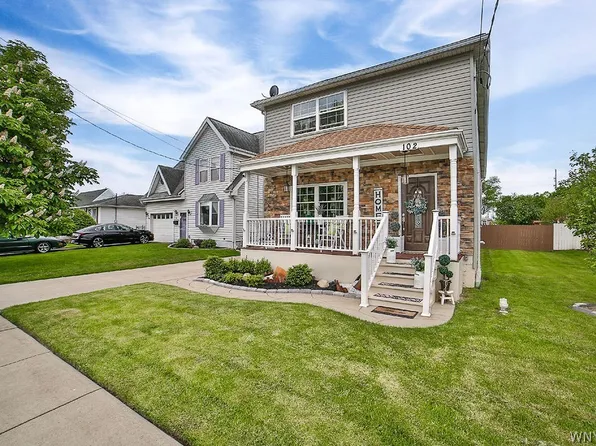 102 Raymond Ave, Cheektowaga, NY 14227