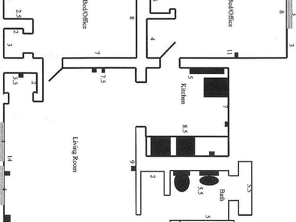 2nd image of 1409 Grady Ave APT 1