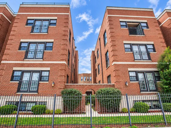 543 E 43rd St APT 3W, Chicago, IL 60653