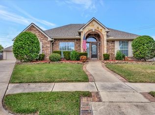 3433 Monarch Meadow Ln, Pearland, TX 77581