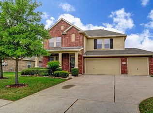 3523 Durango Canyon Ln, Spring, TX 77386