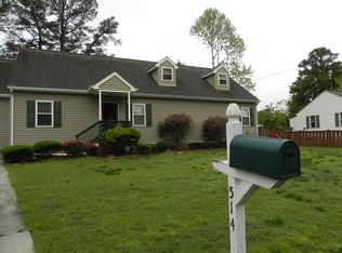 514 W Maynor Dr, Williamsburg, VA 23185