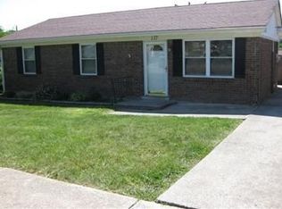 117 Kingsway Dr, Nicholasville, KY