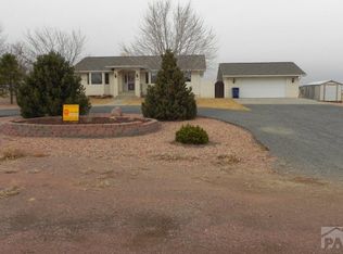 1045 W Covered Wagon Dr, Pueblo West, CO 81007