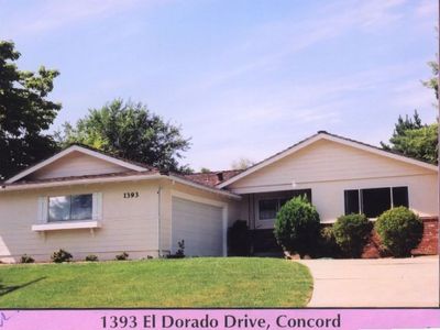 1393 El Dorado Dr, Concord, CA, 94518
