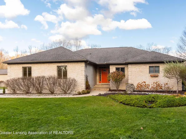 1130 N Edgar Rd, Mason, MI 48854