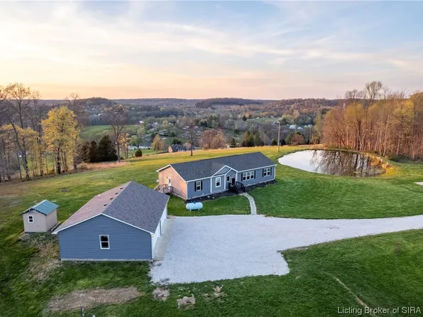 8939 Dukes Road SW, Depauw, IN 47115
