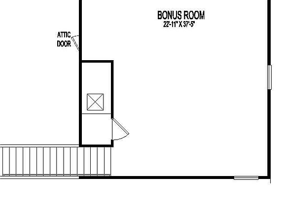 Providence Second Floor