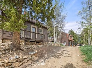 1263 Nevadaville Road, Central City, CO 80247