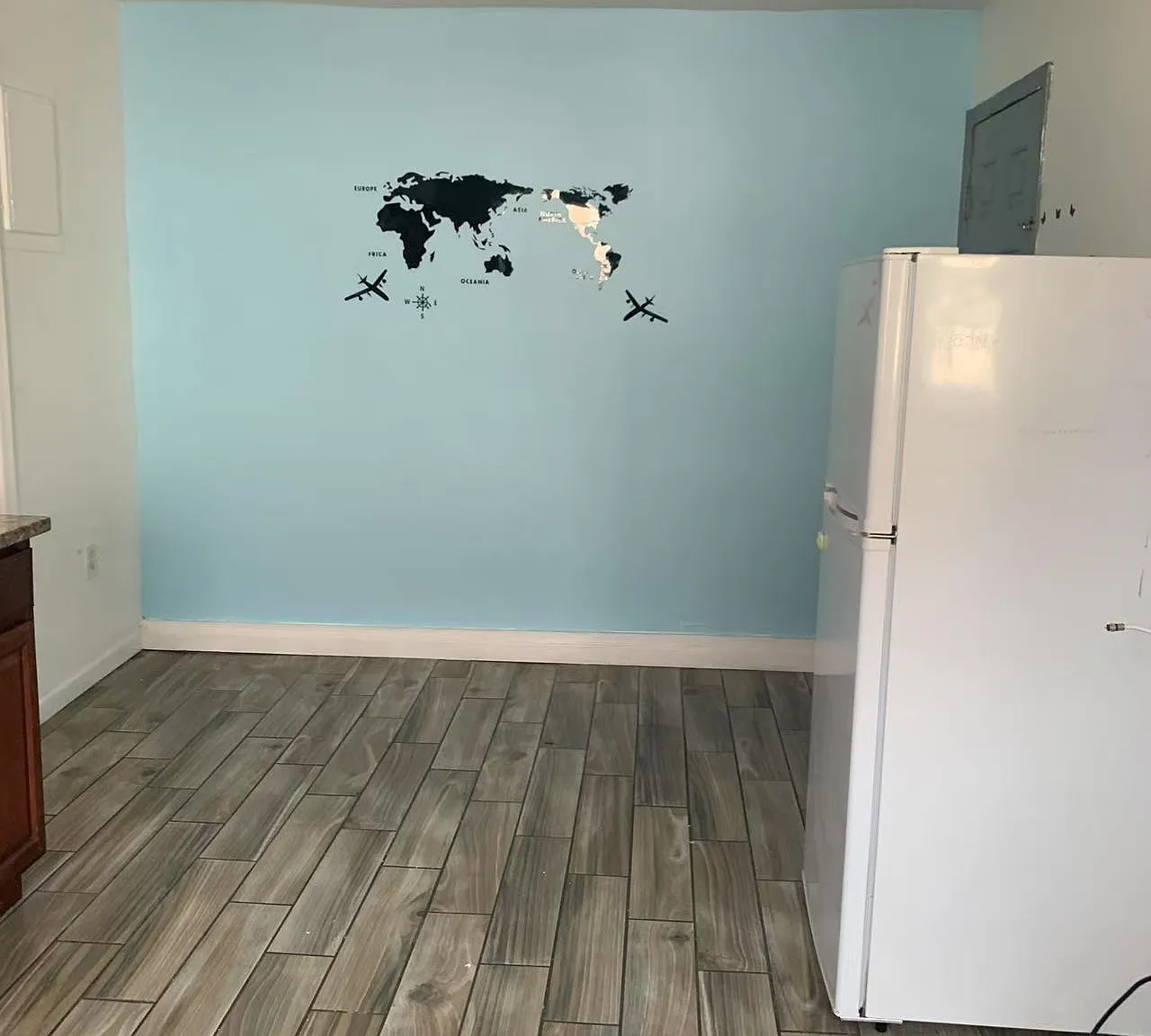 1 bed, 800 sqft, $1,100 — Photo 2