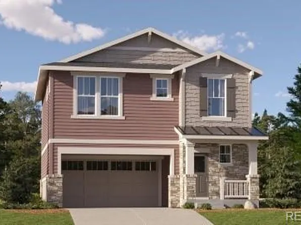 2048 S Haleyville Way, Aurora, CO 80018