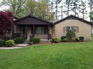 365 State Route 1890, Mayfield, KY 42066