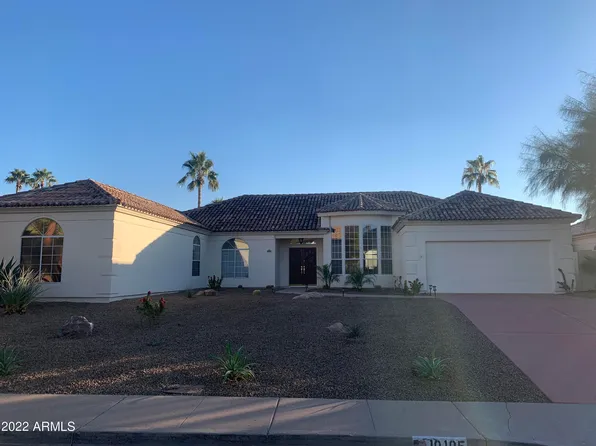 10105 E Doubletree Ranch Road, Scottsdale, AZ 85258