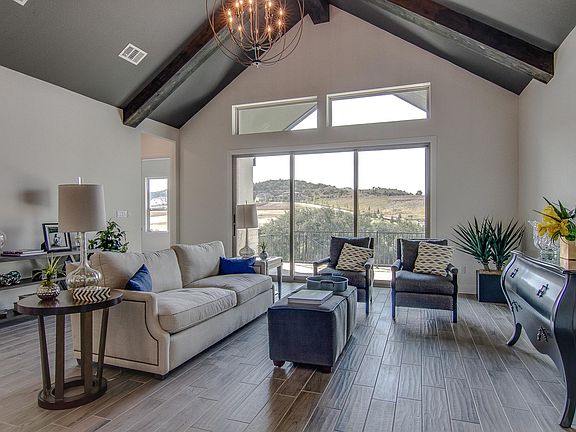 The Aubrianna Family Room Illustration Purposes Only