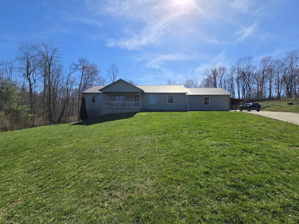 Real estate listing image