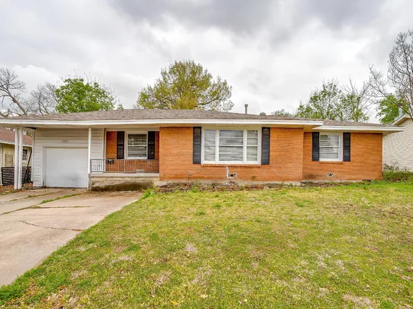 4809 Lowell Ln, Fort Worth, TX 76133