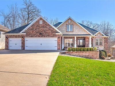 7 Berrydale Ln, Bella Vista, AR, 72715